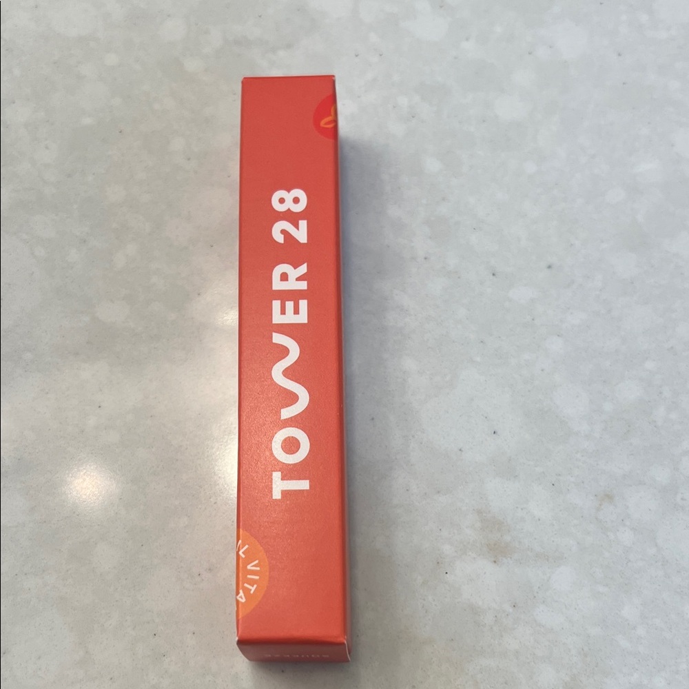 🦋3/$15 Tower 28 Juicebalm Tinted Lip Balm